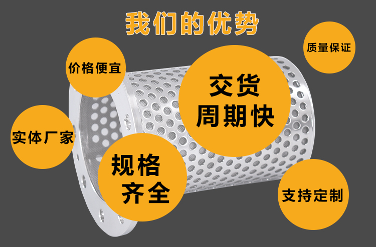 籃式過濾器_http://www.iso900.cn_不銹鋼過濾器_第5張