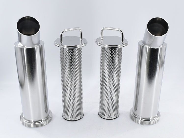 Y型過濾器_http://www.iso900.cn_不銹鋼過濾器_第2張