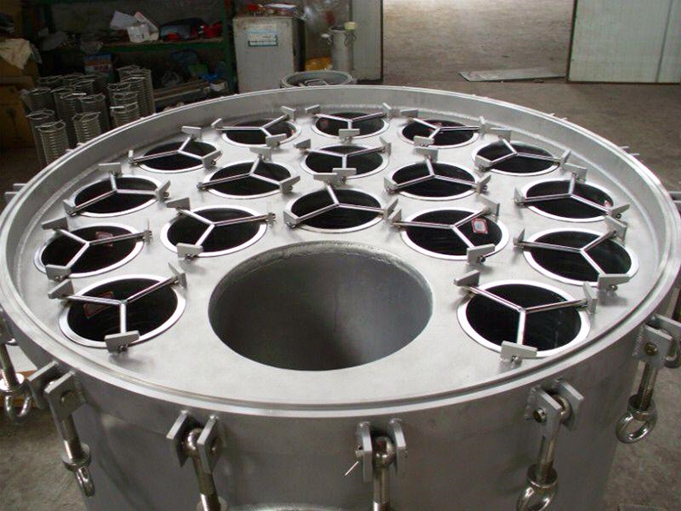 袋式過濾器 龜背式過濾器 多袋式過濾器_http://www.iso900.cn_產(chǎn)品中心_第4張