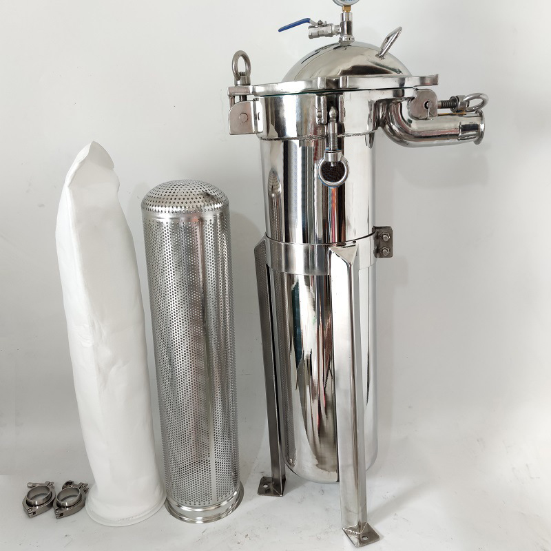 袋式過濾器 龜背式過濾器 多袋式過濾器_http://www.iso900.cn_產(chǎn)品中心_第3張