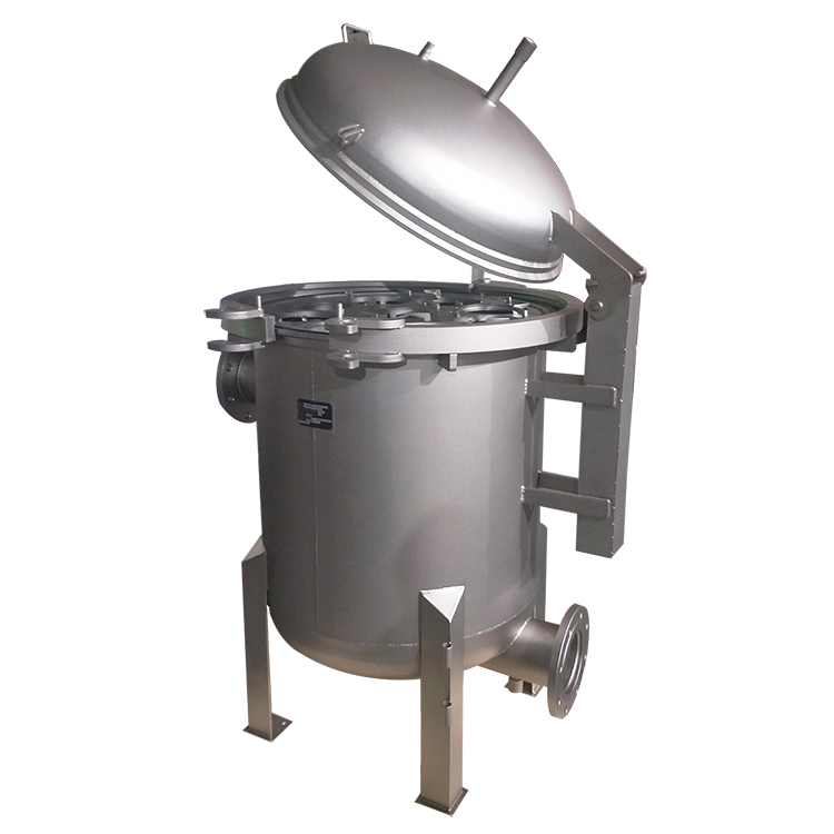 袋式過濾器 龜背式過濾器 多袋式過濾器_http://www.iso900.cn_產(chǎn)品中心_第2張