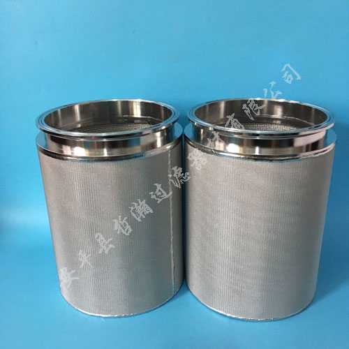 不銹鋼燒結(jié)網(wǎng)濾芯有哪些特點_http://www.iso900.cn_新聞資訊_第1張