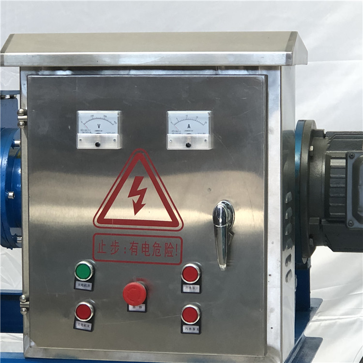固液分離機_http://www.iso900.cn_不銹鋼楔形絲篩網(wǎng)_第2張